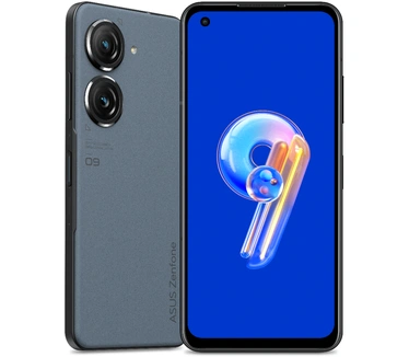 ASUS Zenfone 9, 8GB intern, 128GB opslag Blauw