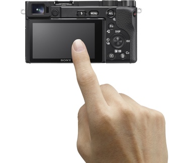 Sony A6100 Body + 16-50 + SEL 55-210