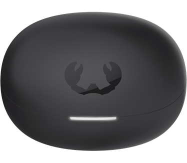 Hama Fresh 'n Rebel Twins Fuse 2 - Draadloze oordopjes - Noise Cancelling oortjes met 36 uur speeltijd - Met Microfoon en App - Storm Grey Groen