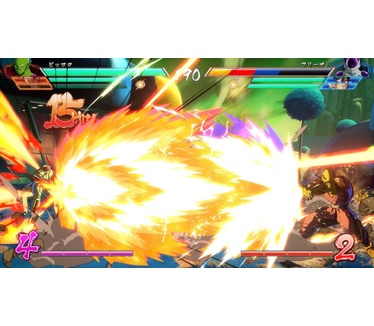 Dragon Ball FighterZ + Dragon Ball: Xenoverse 2, PS4