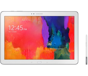 Samsung Galaxy NotePro 4G 32GB Wit