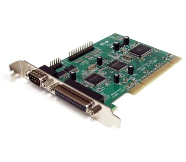 Startech.com 2S2P PCI Seriële Parallele Combokaart met 16C1050 UART
