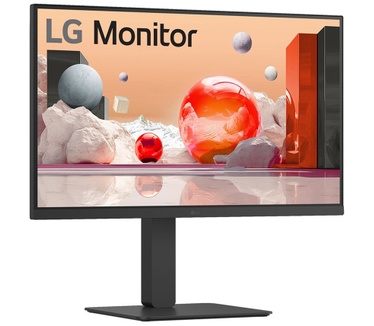 LG 27BA850-B Zwart