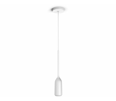 Philips Hue Devote Hanglamp - Wit