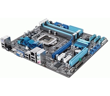 Asus P7H55-M