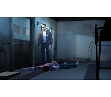 CSI: Crime Scene Investigation - Fatal Conspiracy, PlayStation 3