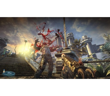 Bulletstorm