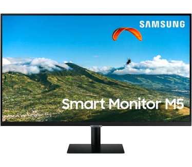 Samsung S32AM504NR Zwart