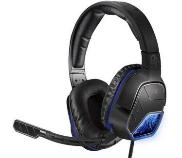 PDP Afterglow LVL 5 Plus Stereo Gaming Headset PS4