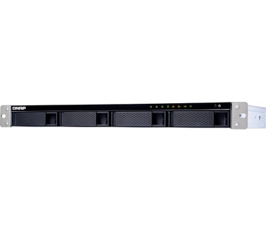 QNAP TS-431XeU (2GB ram, zonder harde schijven)
