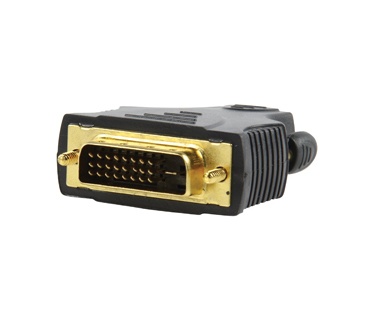 HQ Products HDMI female- DVI male converter