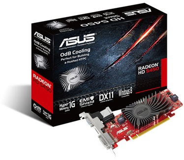 Asus HD5450-SL-HM1GD3-L-V2