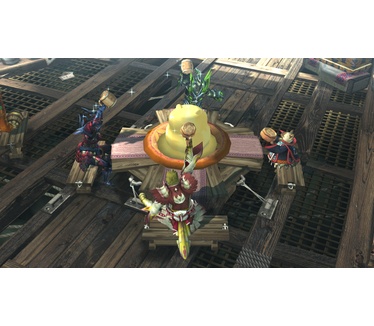 Monster Hunter Generations Ultimate, Switch
