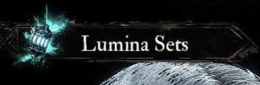 Clair Obscur: Expedition 33 - Lumina Sets button