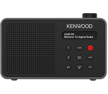 Kenwood CR-M25DAB-B