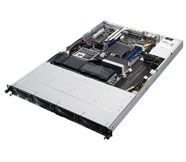 Asus RS300-E9 PS4 Zilver