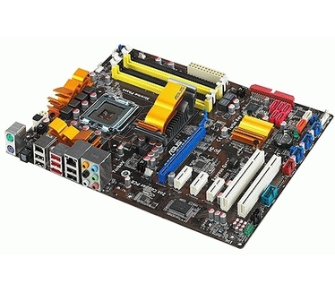 Asus P5QD Turbo