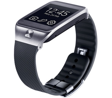 Samsung Armband Galaxy Gear 2 / Gear Neo Zwart