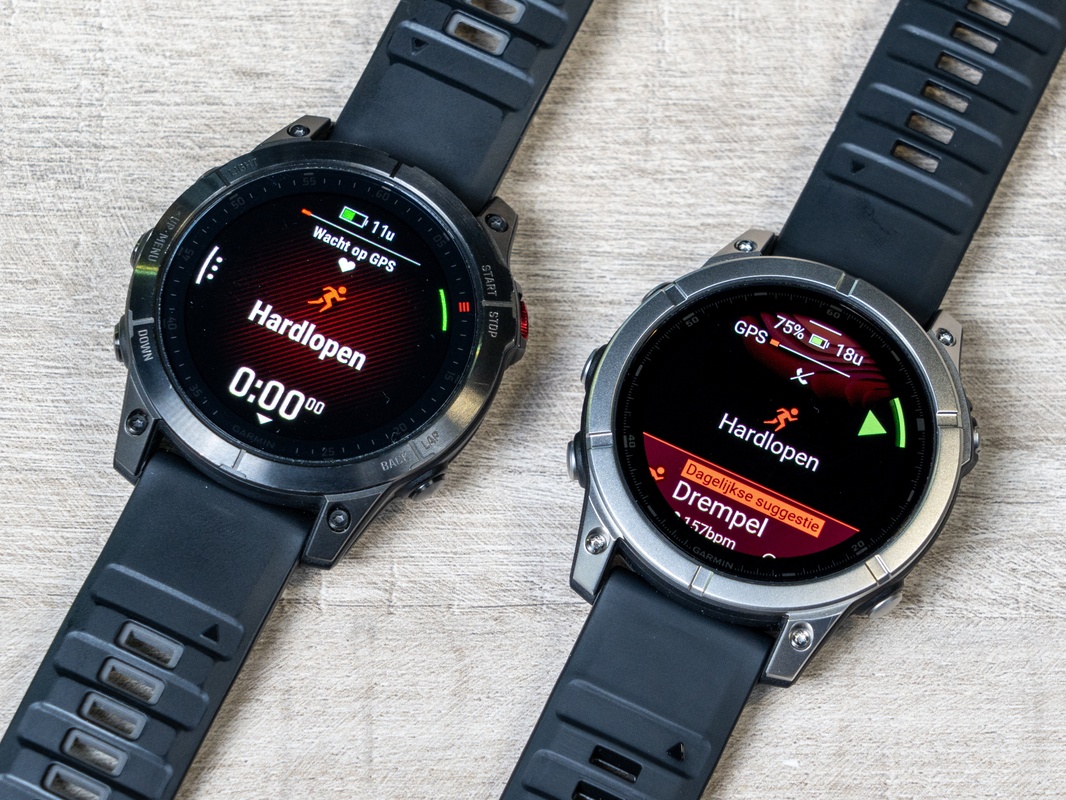 Garmin fēnix 8, fēnix E en Enduro Review Tweakers