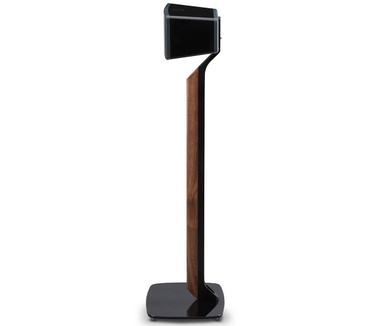 Flexson Premium Vloerstandaard voor Sonos PLAY:3 Zwart