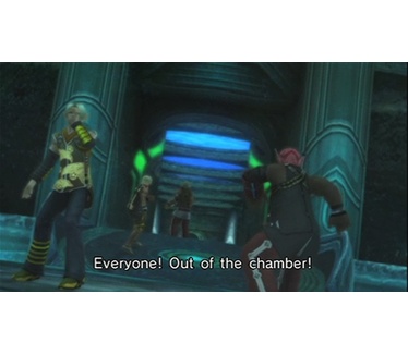 Phantasy Star Portable 2