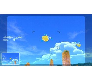 New Pokémon Snap, Switch