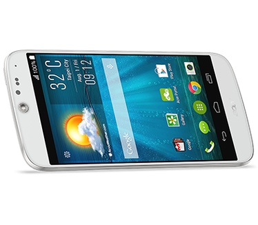 Acer Liquid Liquid Jade Plus Wit
