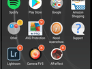 Software Sony Xperia XZ Premium