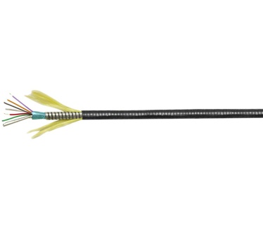 VivoLink 50m OPTIC HDMI 4K Amored cable on drum