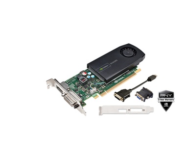 PNY NVIDIA Quadro 410 Low Profile