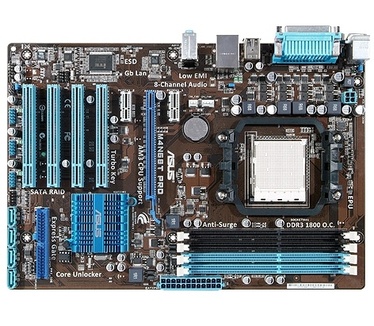 Asus M4N68T PRO