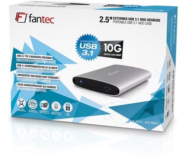Fantec ALU-25U31