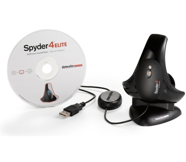 Datacolor Spyder 4 Elite