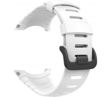 qMust Sportbandje voor Suunto Core - Wit