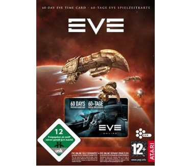 Eve Online, Time Card