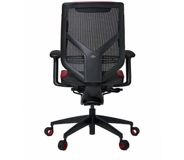 Vertagear Triigger Line 275 Zwart/Rood