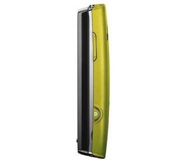 Sony Ericsson Xperia X10 mini pro Groen