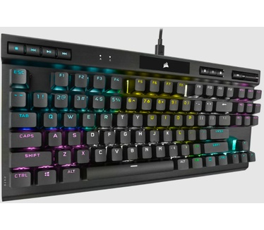 Corsair K70 RGB TKL Champion Series (MX Red, Qwerty US)