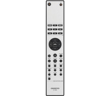 Onkyo A-9110 Stereo Versterker - Zwart of Zilver ( B/S)