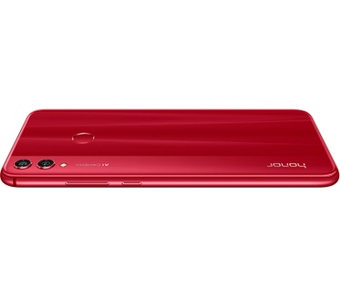Honor 8X 64GB opslag Rood