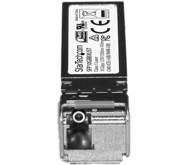 Startech.com MSA conform SFP+ transceiver module 10GBASE-BX