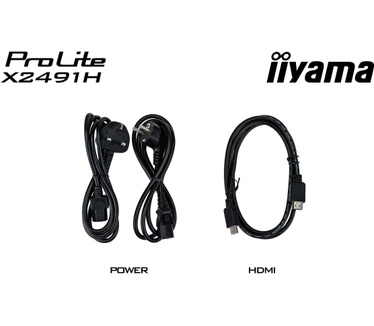 Iiyama X2491H-B1