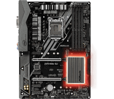ASRock Z370 Killer SLI