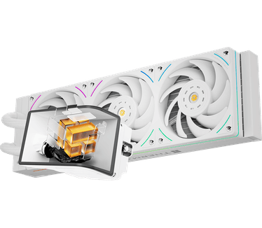 Thermalright Wonder Vision 360 UB ARGB Wit