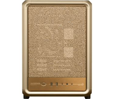 Cooler Master MasterFrame 400 Mesh Gold Limited Edition