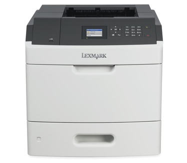 Lexmark MS810dn + 4 jaar garantie na registratie