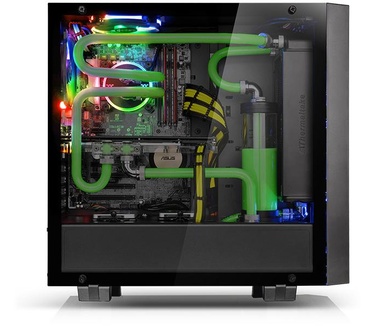 Thermaltake Core G21 Tempered Glass Edition