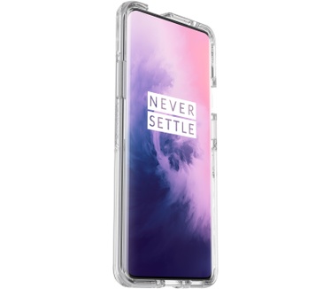 Otterbox Symmetry OnePlus 7 Pro Hoesje  Transparant
