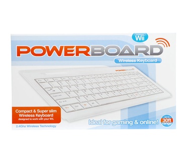 Datel Wireless Slimline Powerboard (Wii)