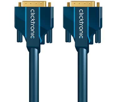 ClickTronic 20m DVI-D Connection